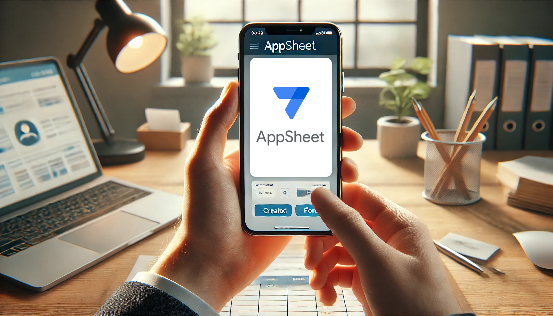 Appsheet